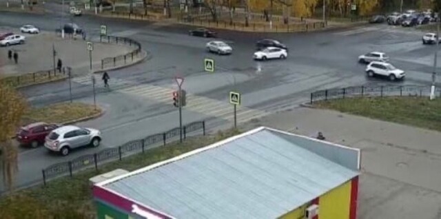 Авария дня. Женщина и двое детей пострадали в Башкирии