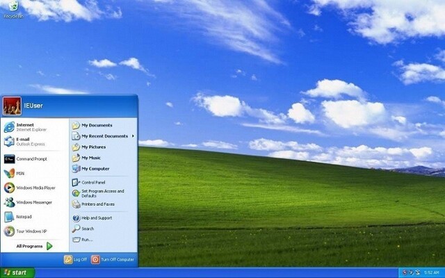 Ровно 20 лет назад состоялся релиз Windows XP и она всё ещё используется на миллионах ПК