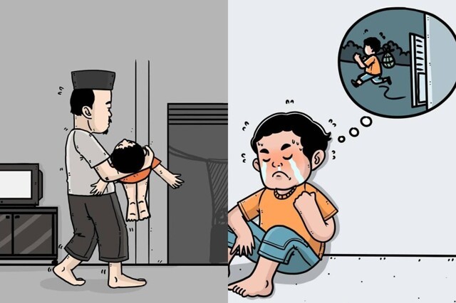 Комиксы, которые заставят вас почувствовать ностальгию по детству