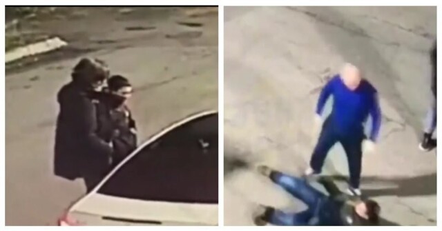 В Питере избили подростка за предложение помыть машину