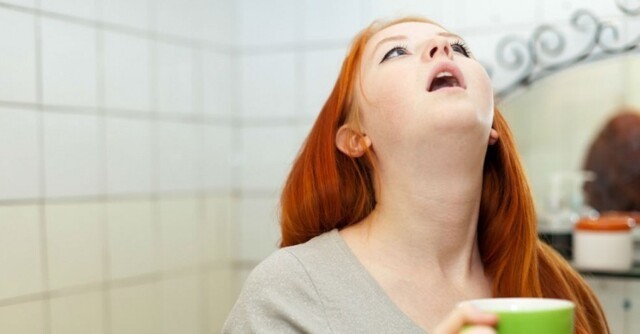 9 правил полоскания горла при заболевании