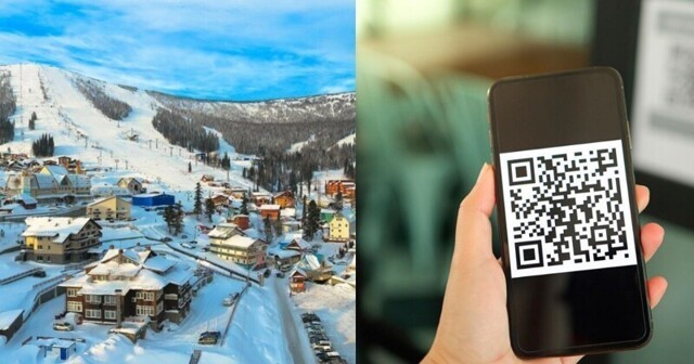 Губернатор Кузбасса перенёс введение QR-кодов в регионе из-за открытия горнолыжного сезона