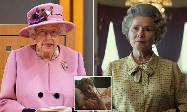 Королевская семья Британии может подать в суд на создателей "Короны"