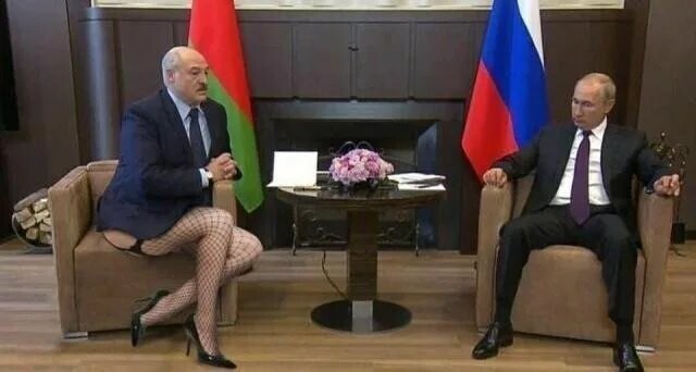Как выглядит Лукашенко последнее время