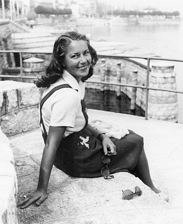 История любви советского офицера и немецкой девушки в послевоенной Германии