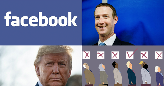Смертные грехи Facebook: какие иски компания получила в последнем году