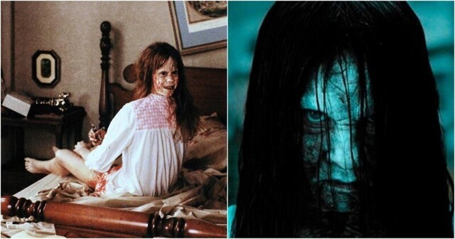 Какими выросли детки из очень страшных фильмов ужасов