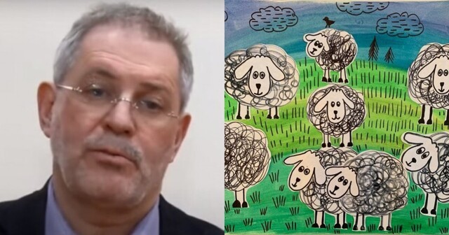 "Считаю свое поведение недопустимым": Михаил Леонтьев извинился за сравнение россиян со стадом баранов