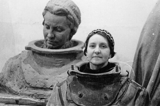 Подвиг женщины: как водолаз Нина Соколова спасала блокадный Ленинград