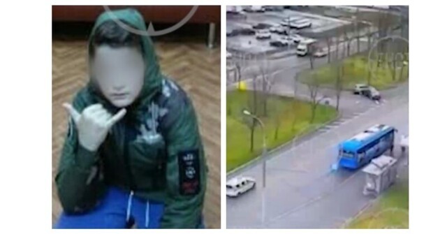 Школьник-наркоторговец сбил полицейского в Москве
