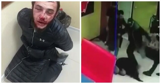 Полицейские задержали всех участников зверского избиения девушек в астраханском кафе