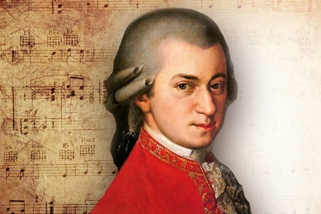 Легенда о последнем произведении Моцарта