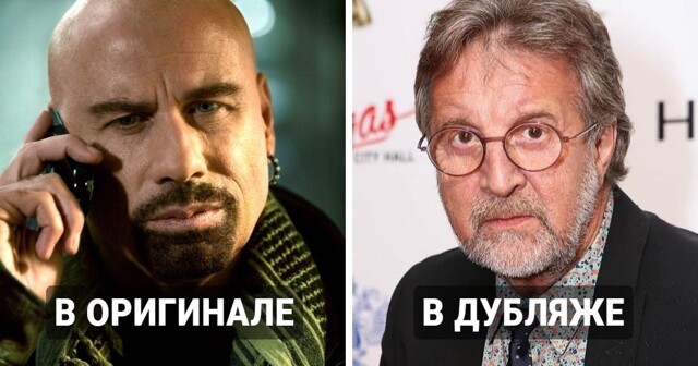 10 случаев, когда в озвучке иностранных фильмов участвовали российские звёзды