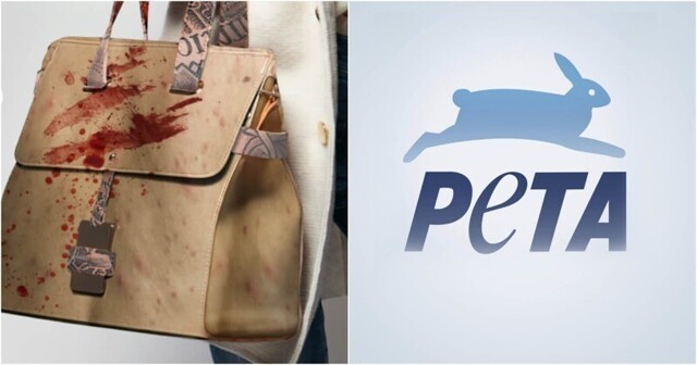 РЕТА запустила "интернет-магазин" с вещами из человеческой кожи
