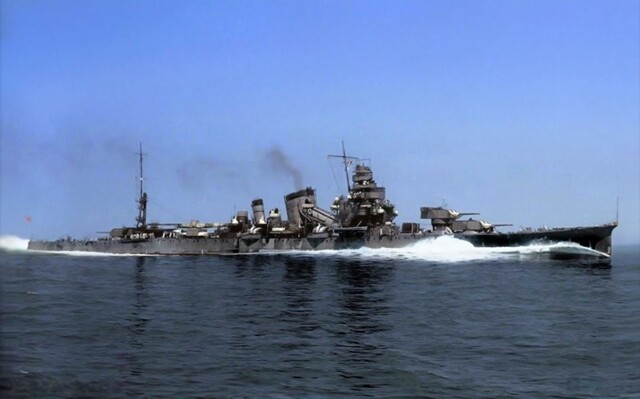 Первые тяжёлые крейсеры Японии были построены в межвоенный период. Какими они получились?