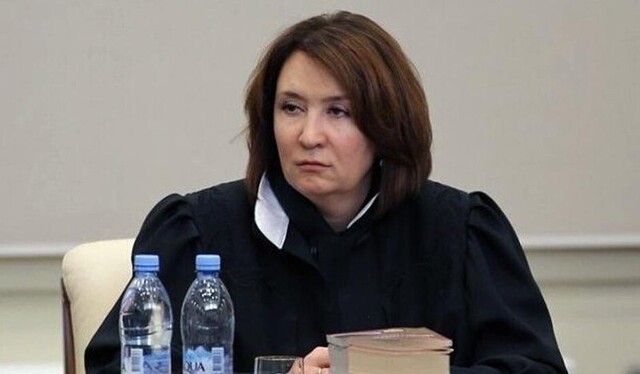 Раскрыто возможное местонахождение уехавшей из России «золотой судьи» Хахалевой