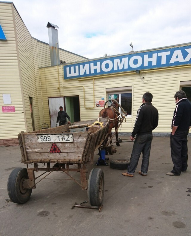 Понедельник день тяжёлый, но мы прорвемся