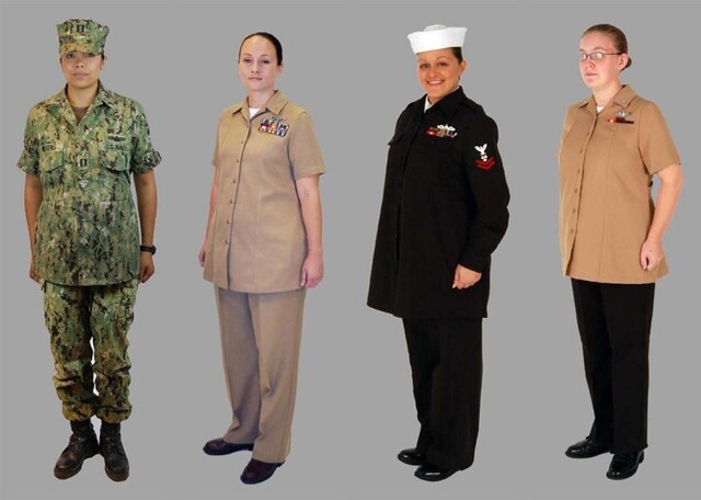 Нас ждет армия беременных моряков США