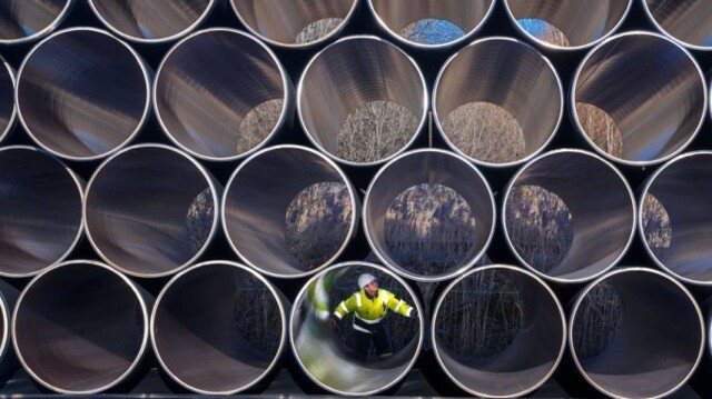 Пойдёт Nord Stream или нет - мы имеем свою прибыль в любом случае, причём огромную