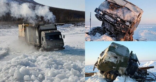 Рыбалка на севере Якутии зимой: ловля в видеоформате