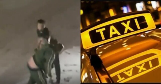 В Подмосковье таксист-мигрант с криком "Аллах Акбар" избил пистолетом жильца дома