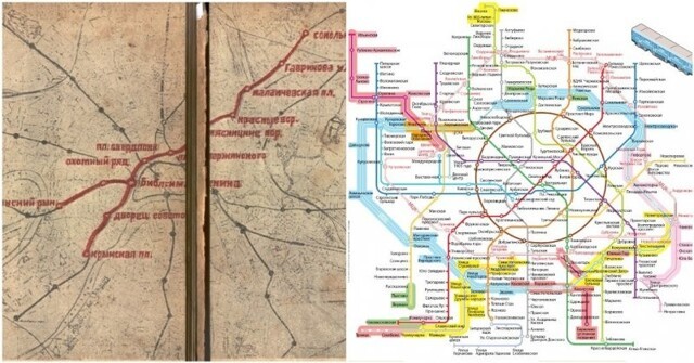 Из 1935 в 2027: каким было и каким станет Московское метро 