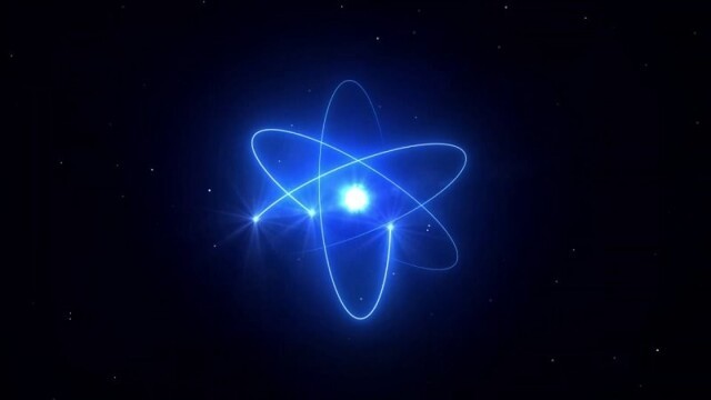 Есть ли у электрона энергия, заставляющая его вечно вращаться вокруг ядра?