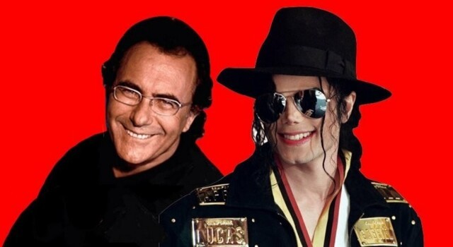 История о том, как итальянский певец и композитор Аль Бано подал в суд на Майкла Джексона