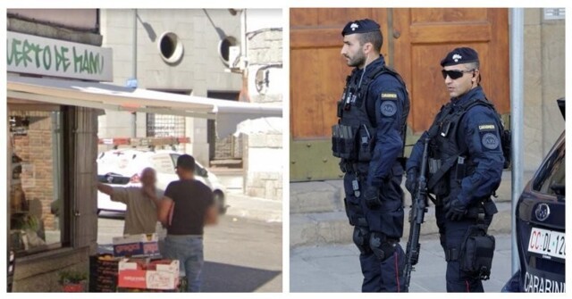 Полиция выследила и поймала итальянского мафиози с помощью Google Street View