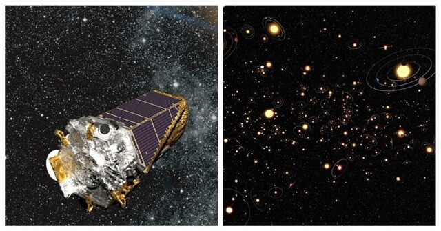Новые снимки телескопа «Кеплер» заставили астрономов пересмотреть свои взгляды на Солнечную систему