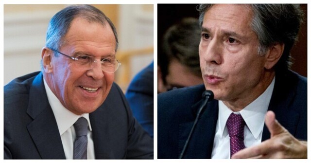 Госсекретарь США хамски пошутил о русских миротворцах в Казахстане