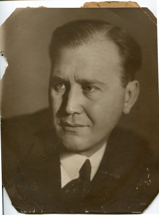 Нерассказанная история артиста Сергея Сверчкова