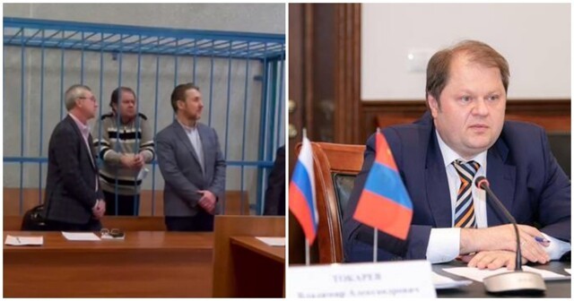 "Начальник с большой дороги": суд арестовал замминистра транспорта Токарева