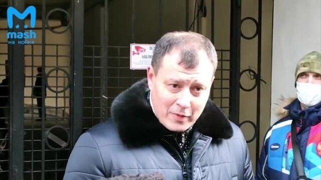 Питер не сдаётся