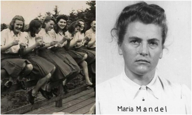 Эсэсовцы в юбках: истории женщин, работавших в концлагерях