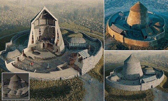 Историки построят башню железного века