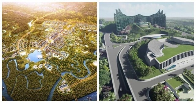 Индонезия собирается строить новую столицу