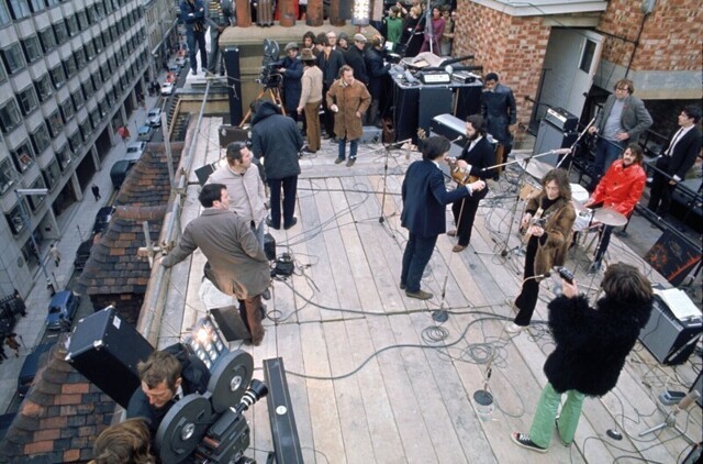Трейлер фильма The Beatles: Get Back — Концерт на крыше (2022)