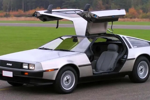 Delorean DMC-12: история самого знаменитого автомобиля 1980-х