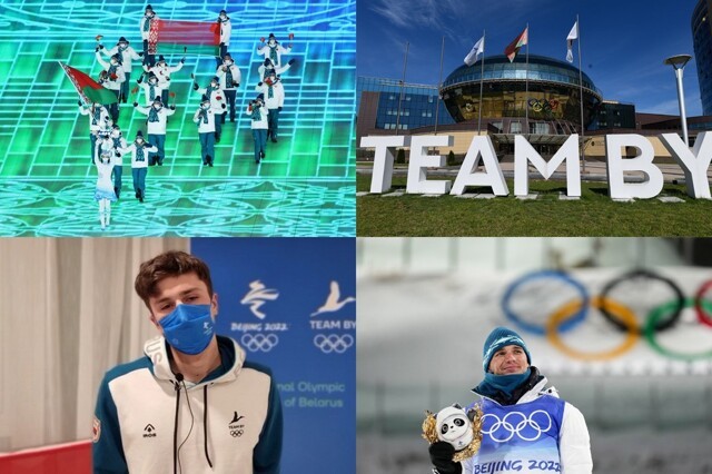 Снытина раскритиковала извинения на камеру белорусских спортсменов: Мне было стыдно смотреть видео, где олимпиец моей сборной говорит так, как будто его задержали