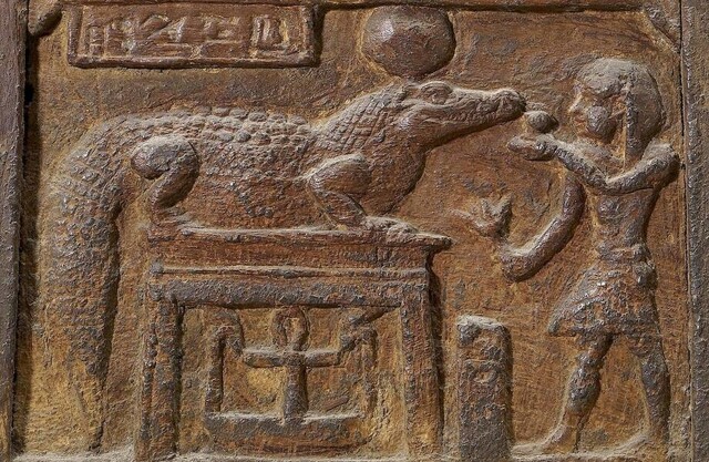 Как крокодилы стали тайниками и помогли изучить Древний Египет