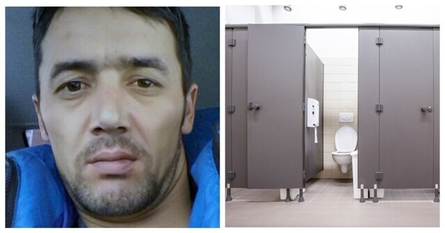 В Подмосковье задержанный мигрант «смылся» от полицейских через туалет