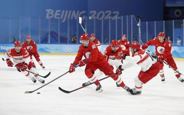 Матчем неиспользованных возможностей назвал глава ОКР встречу России и Дании в ¼ финала Олимпиады