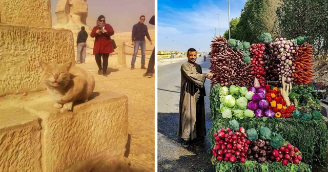 30 фотографий из Египта, которые не увидишь в туристической рекламе