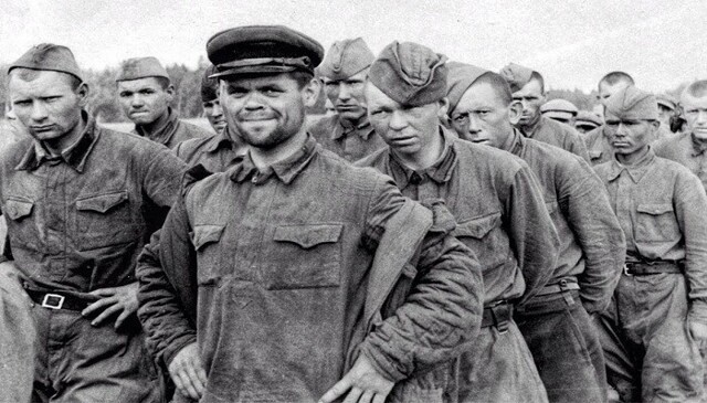 Как рецидивисты воевали на фронте, и Почему в СССР отказались от идеи «криминальной армии»