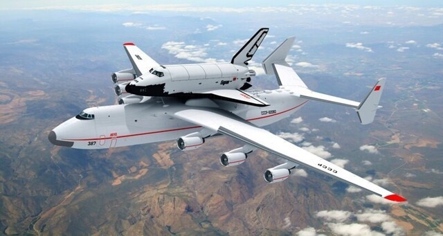 Как создавался легендарный самолет-гигант Ан-225 «Мрия»
