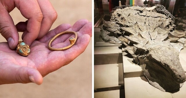 12 сенсационных археологических находок, доказывающих, что мы много чего не знаем о нашем мире