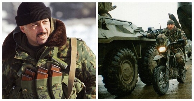 История русского спецназовца, прошедшего пять войн