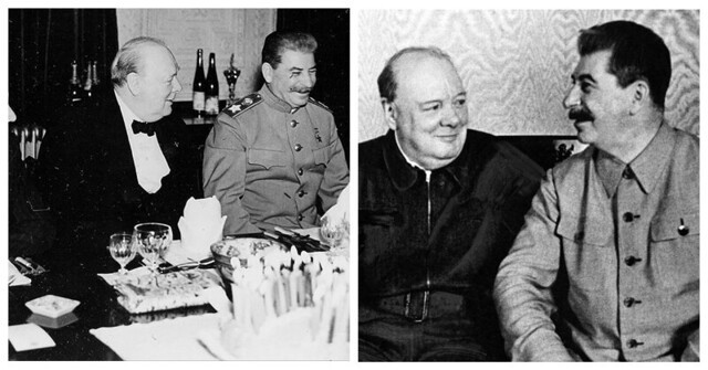 Что Уинстону Черчиллю нравилось в СССР?