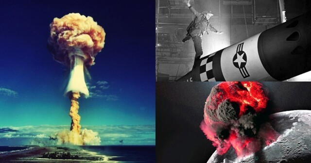 4 истории о ядерном оружии
